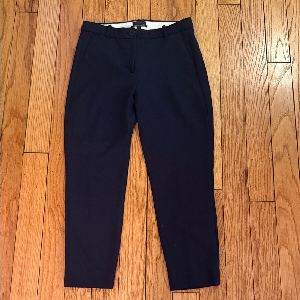 J Crew Navy Dress Pants